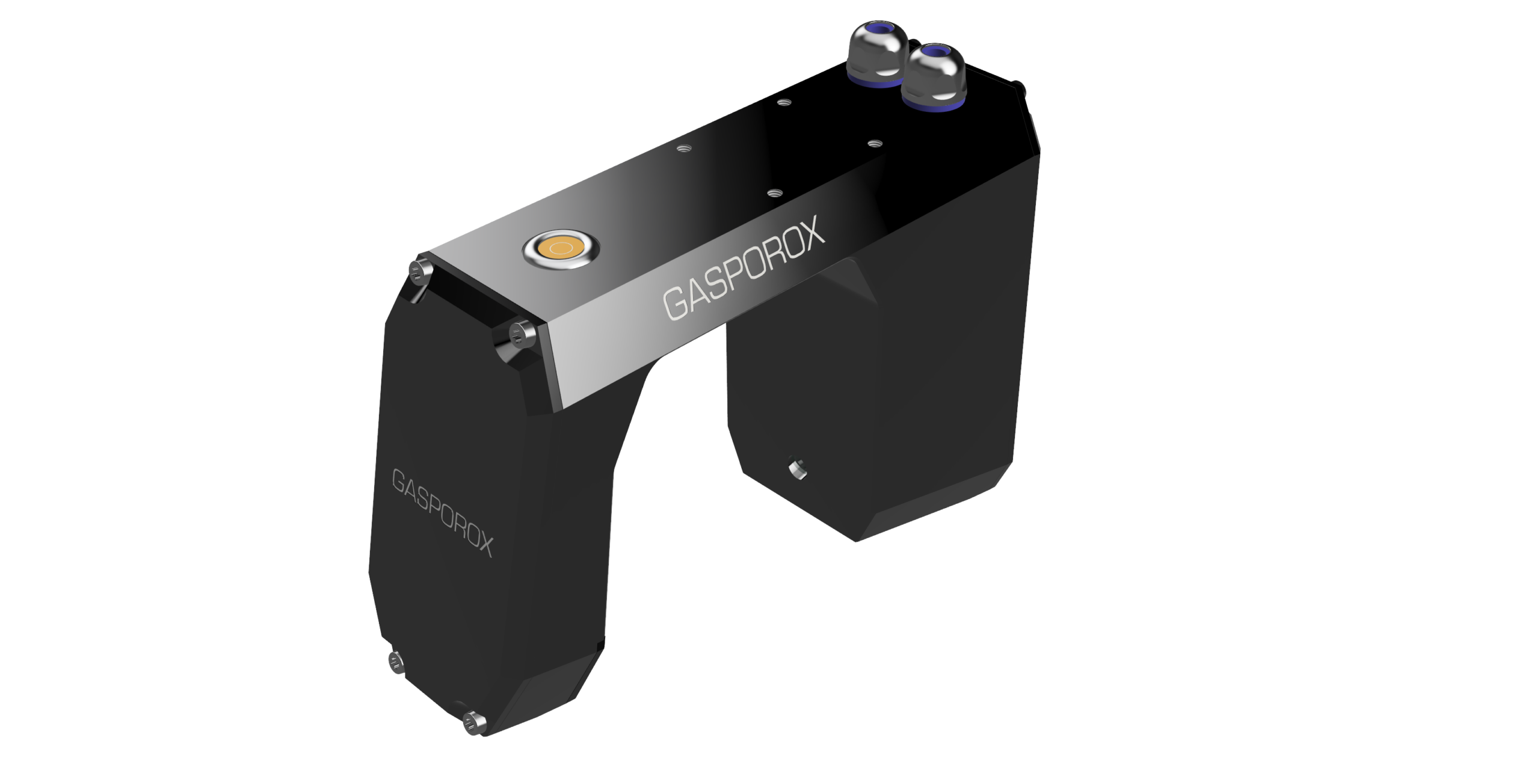 VialArch™, Sensor module for in-line HSA and CCIT of vials