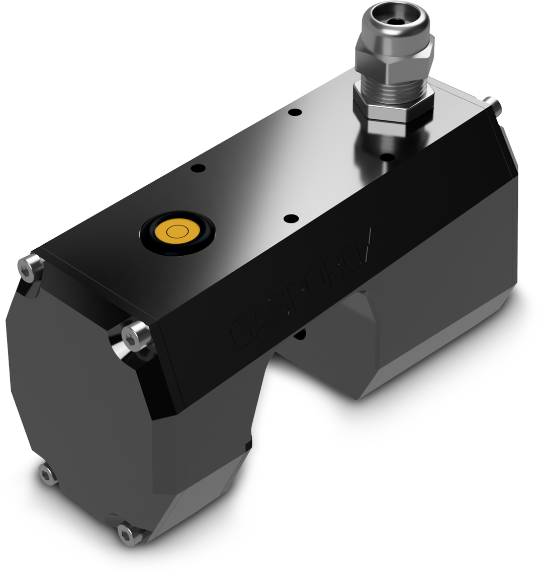 VialArch™, Sensor module for in-line HSA and CCIT of vials